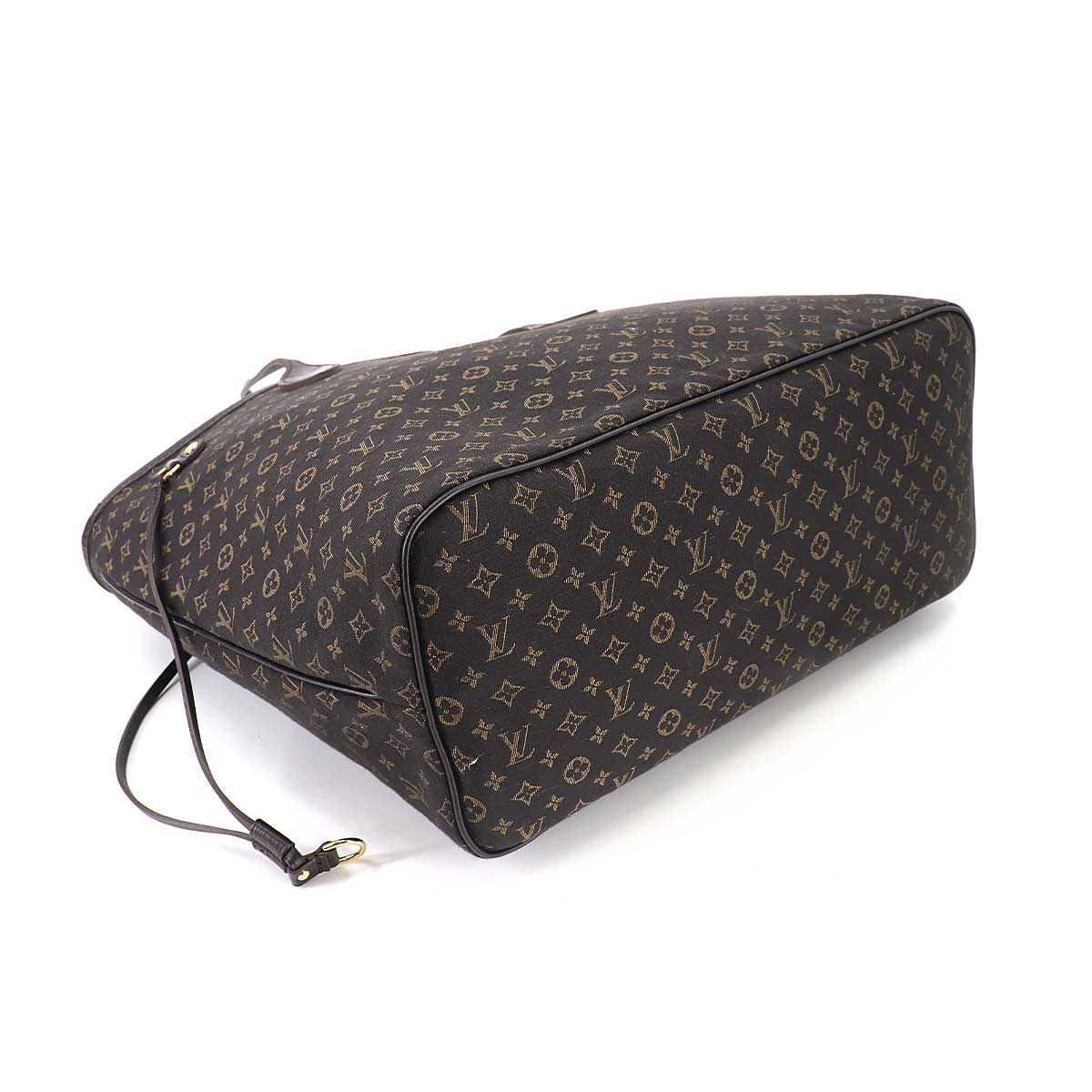 Louis Vuitton Monogram Ideal Neverfull MM Tote Bag Canvas Fuzan