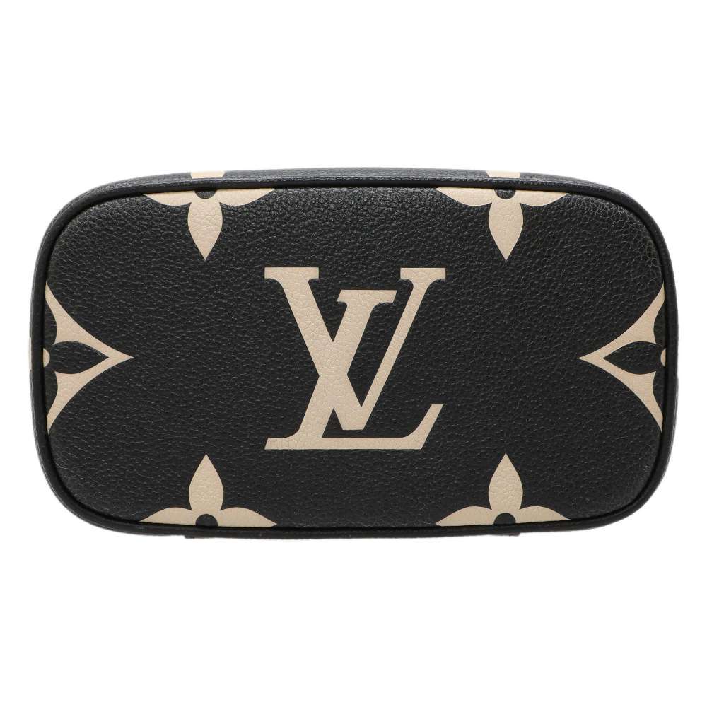 Louis Vuitton Handbag Monogram Emplant Vanity PM