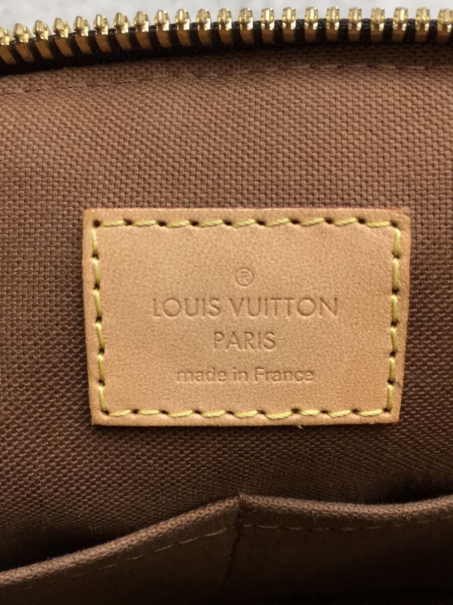 Louis Vuitton Tivoli PM Monogram Brown
