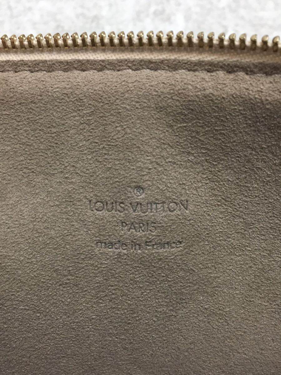 Louis Vuitton Pochette Accessoire Monogram Multicolor Black Noir