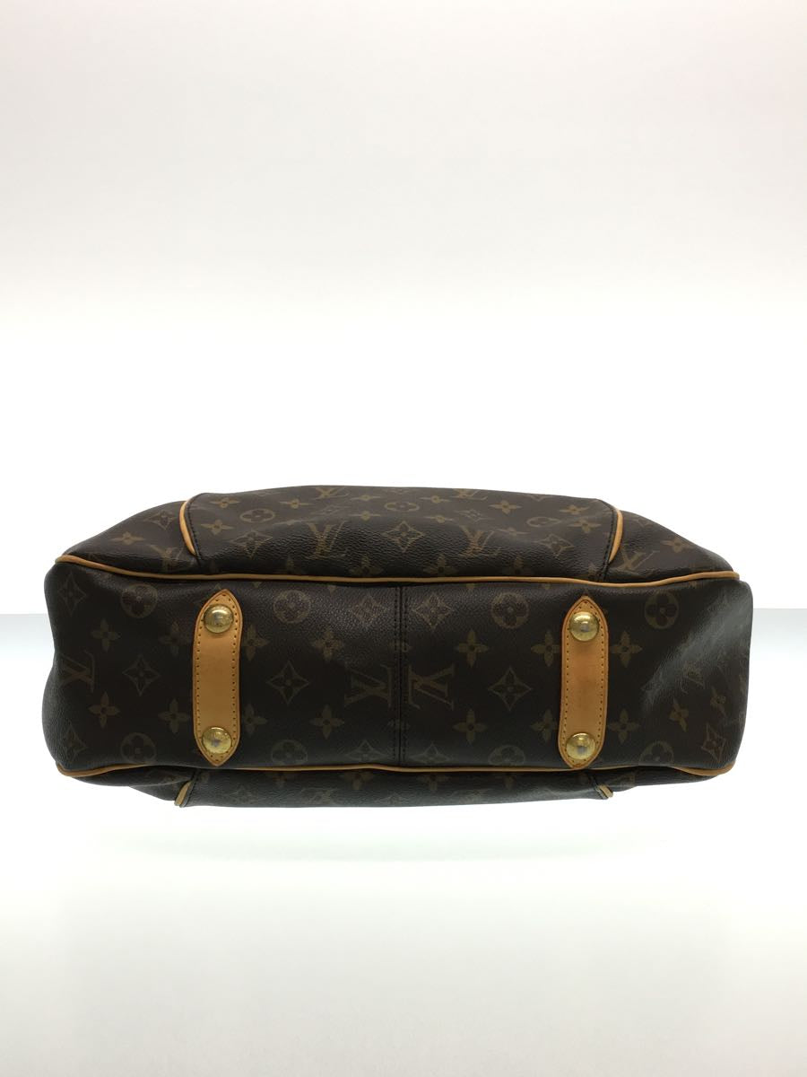 Louis Vuitton Galliera GM Monogram Brown Coverware