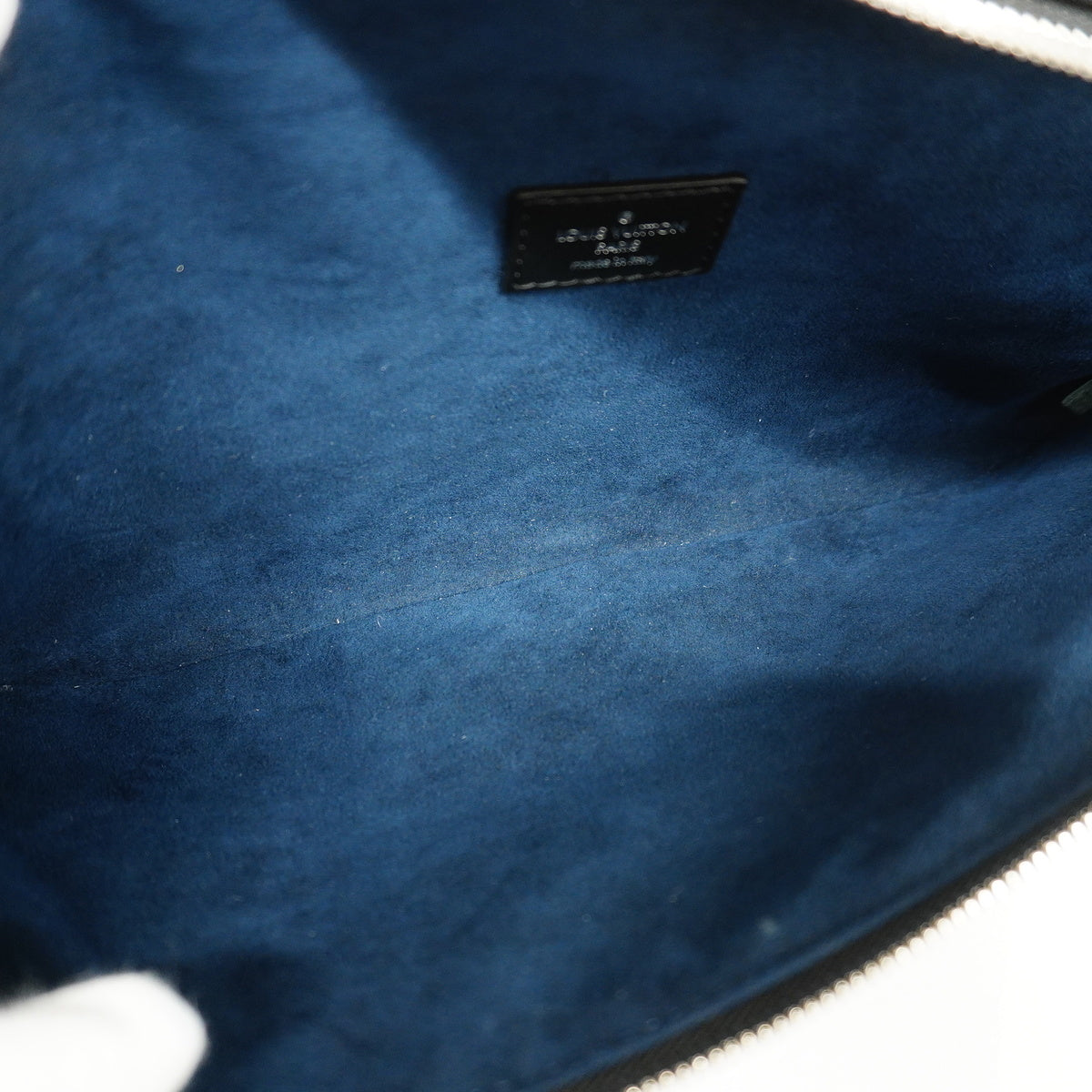 Louis Vuitton Body Bag Epi Bum Bag Noir
