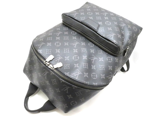 Louis Vuitton Backpack Mono Eclipse
