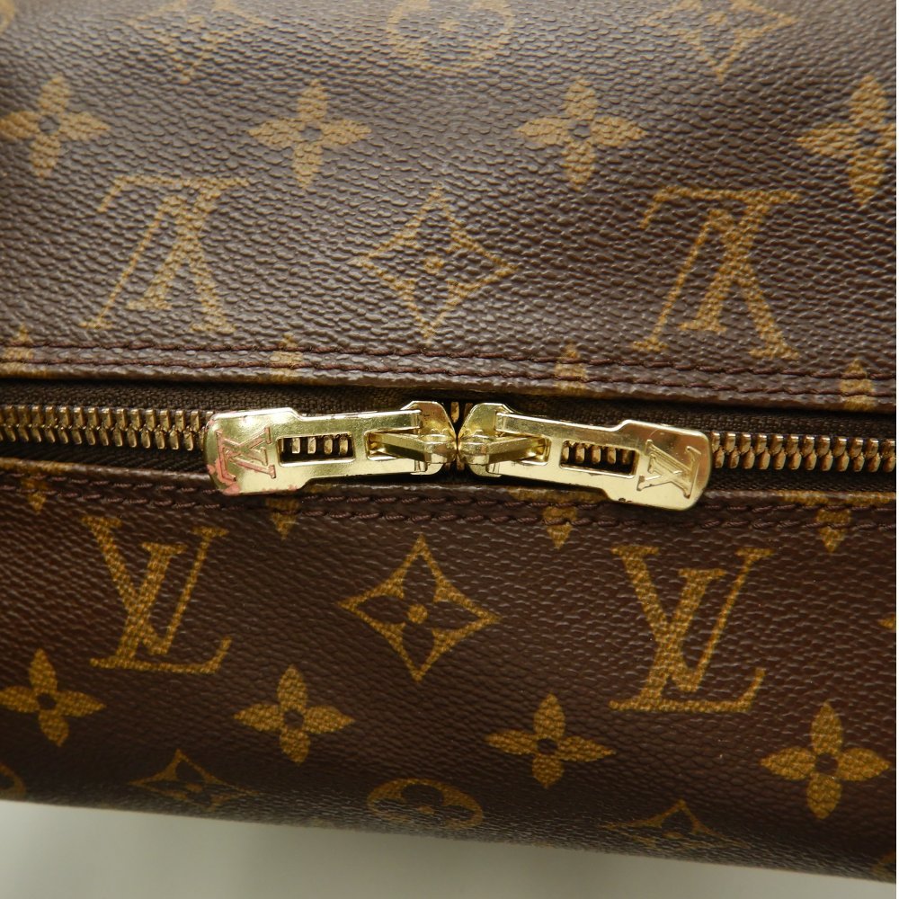 Louis Vuitton Monogram Amfar Three Vanity Star Brown Shoulder Bag