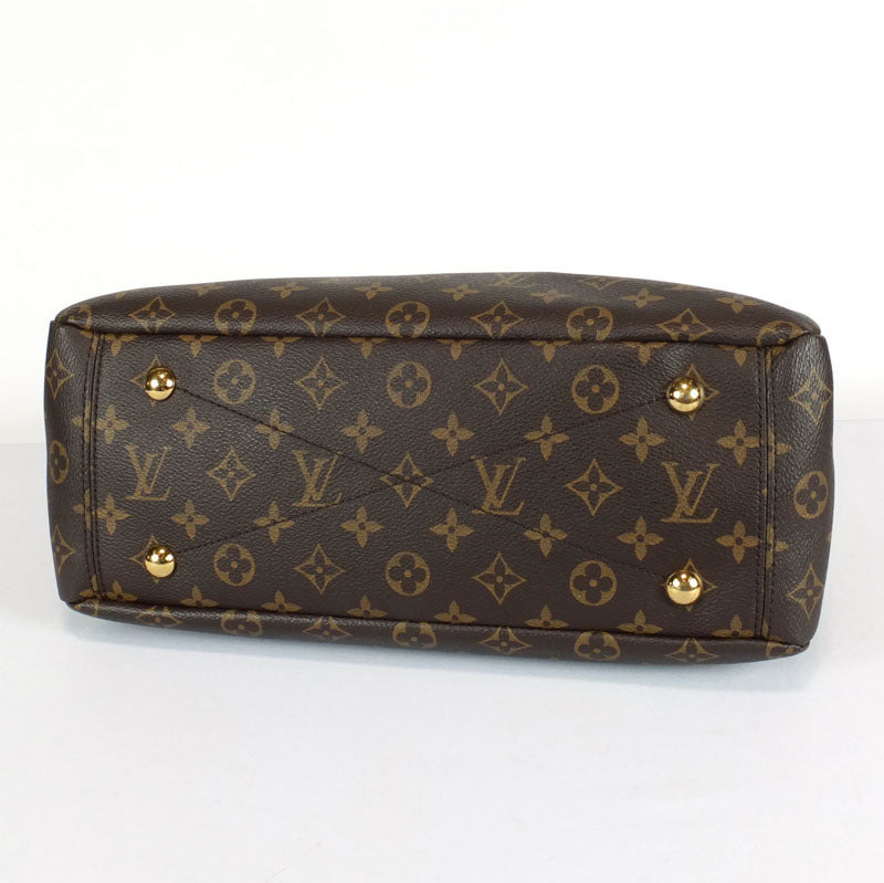 Louis Vuitton Pallas Saffron Monogram 2way Bag
