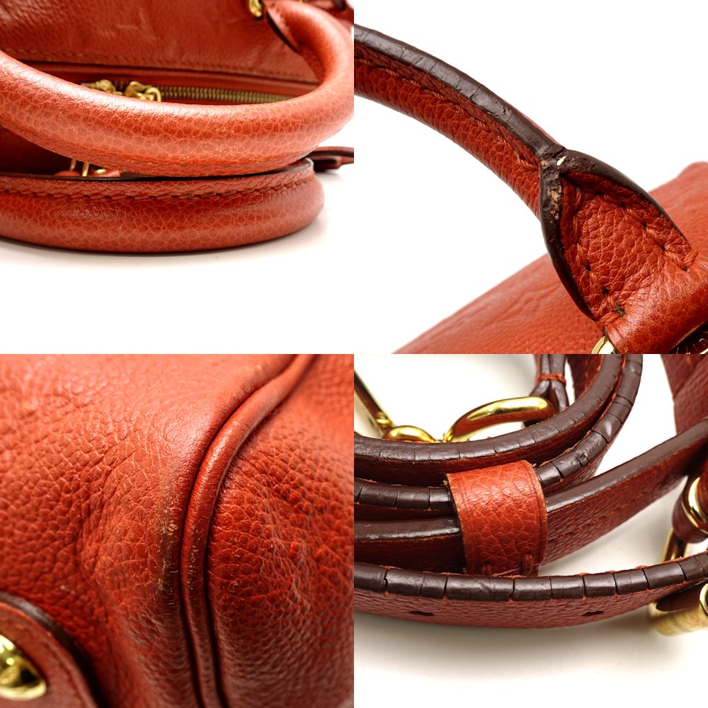 Louis Vuitton Emplant Speedy Bandouliere 25 Orian Mini Boston Bag