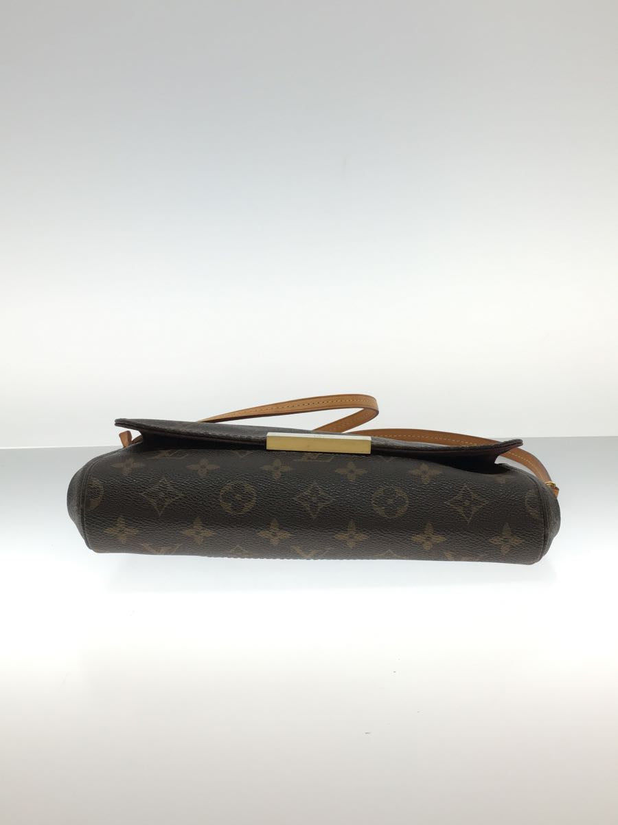 Louis Vuitton Favorite Pm Monogram Shoulder Bag