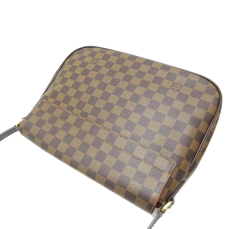 Louis Vuitton Besace Rosebery Damier Ebene Shoulder Bag