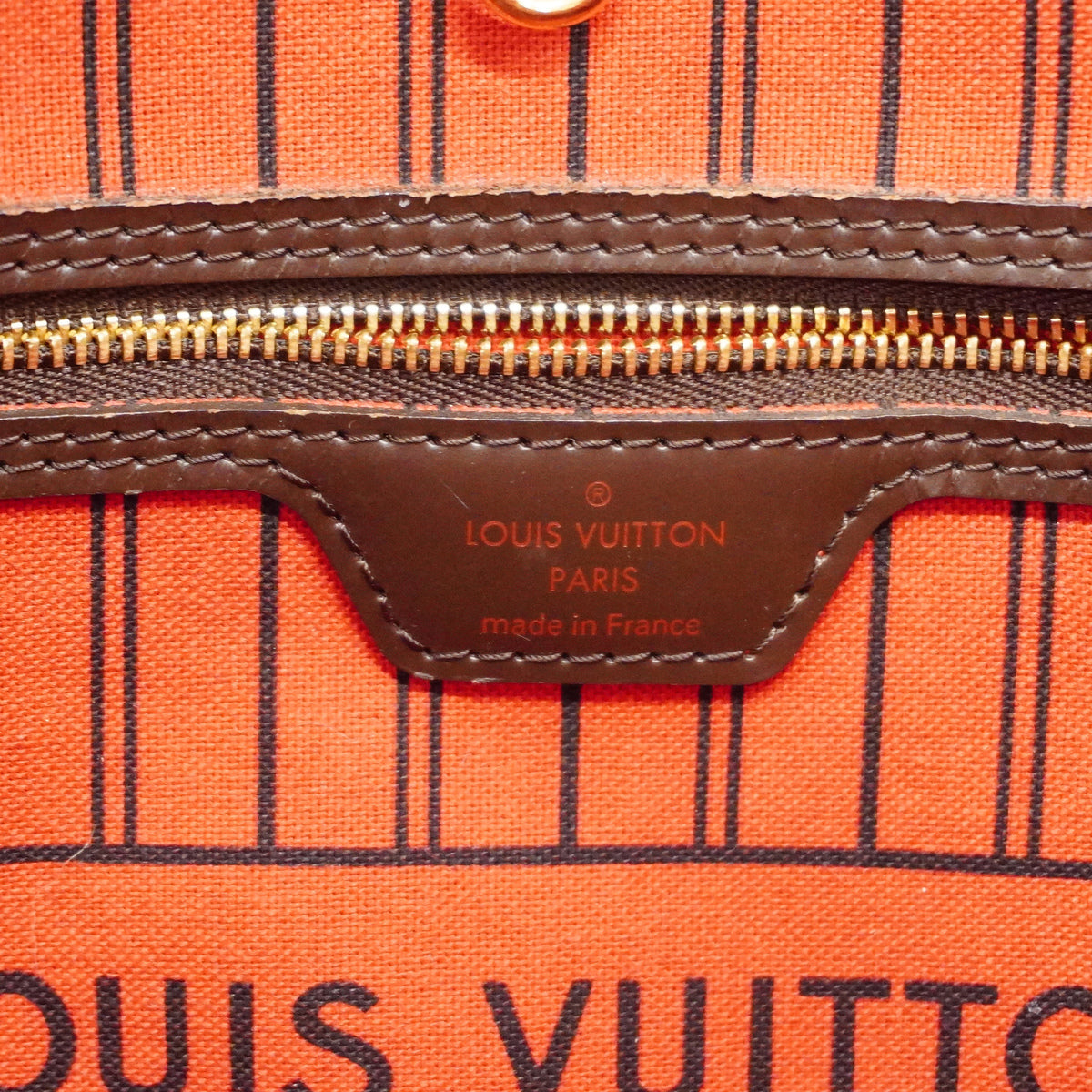 Louis Vuitton Tote Bag Damier Neverfull GM