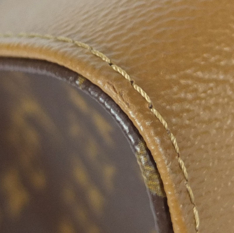 Louis Vuitton On The Go GM Tote Bag 2way Bag Giant Monogram