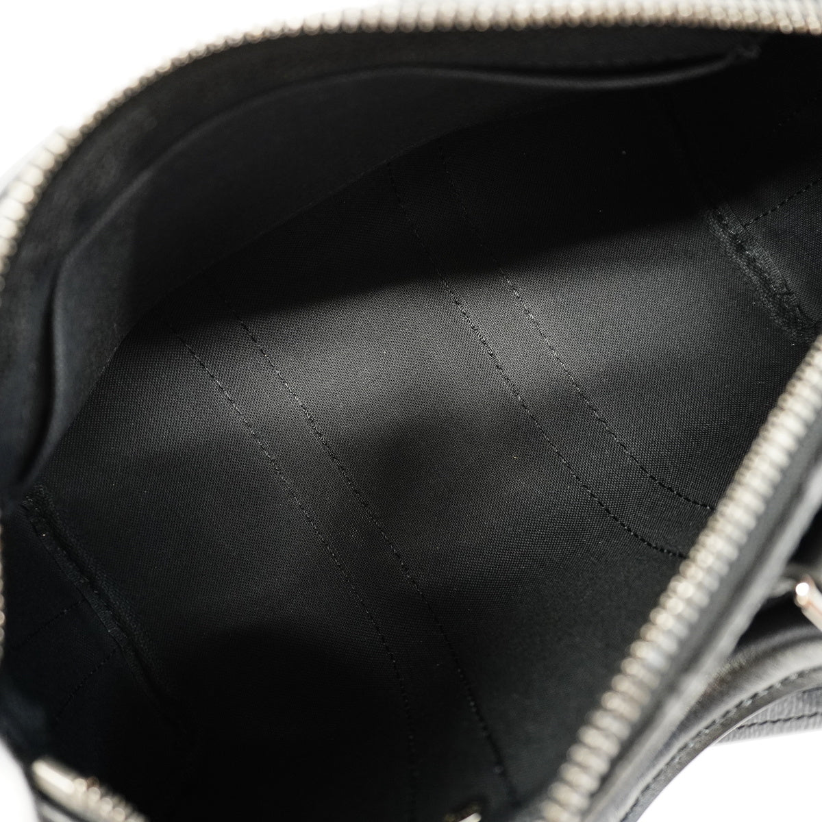 Louis Vuitton 2way Bag Monogram Eclipse Keepall Bandouliere 25