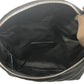 Chanel Body Bag Hardware Lambskin Black Silver
