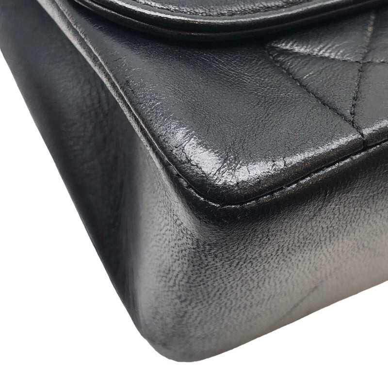 Chanel Diana Shoulder Bag Black