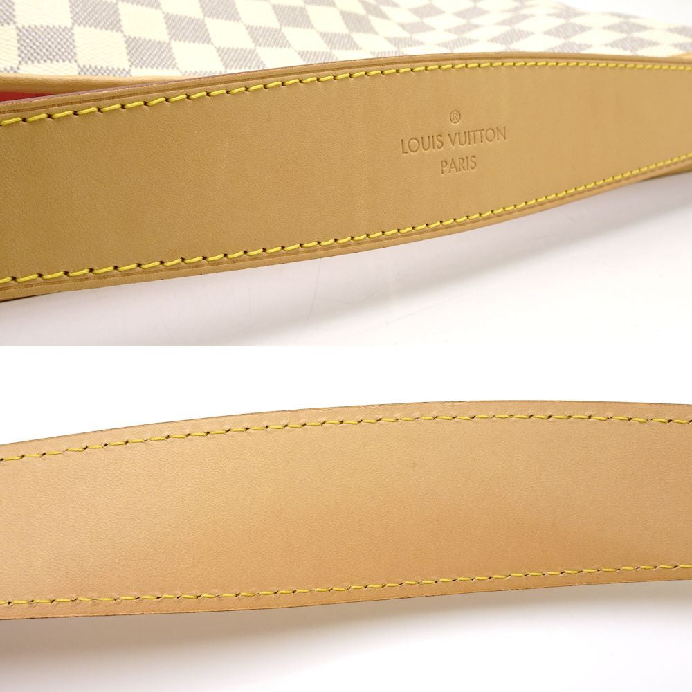 Louis Vuitton Damier Azur Delightful PM Shoulder Bag