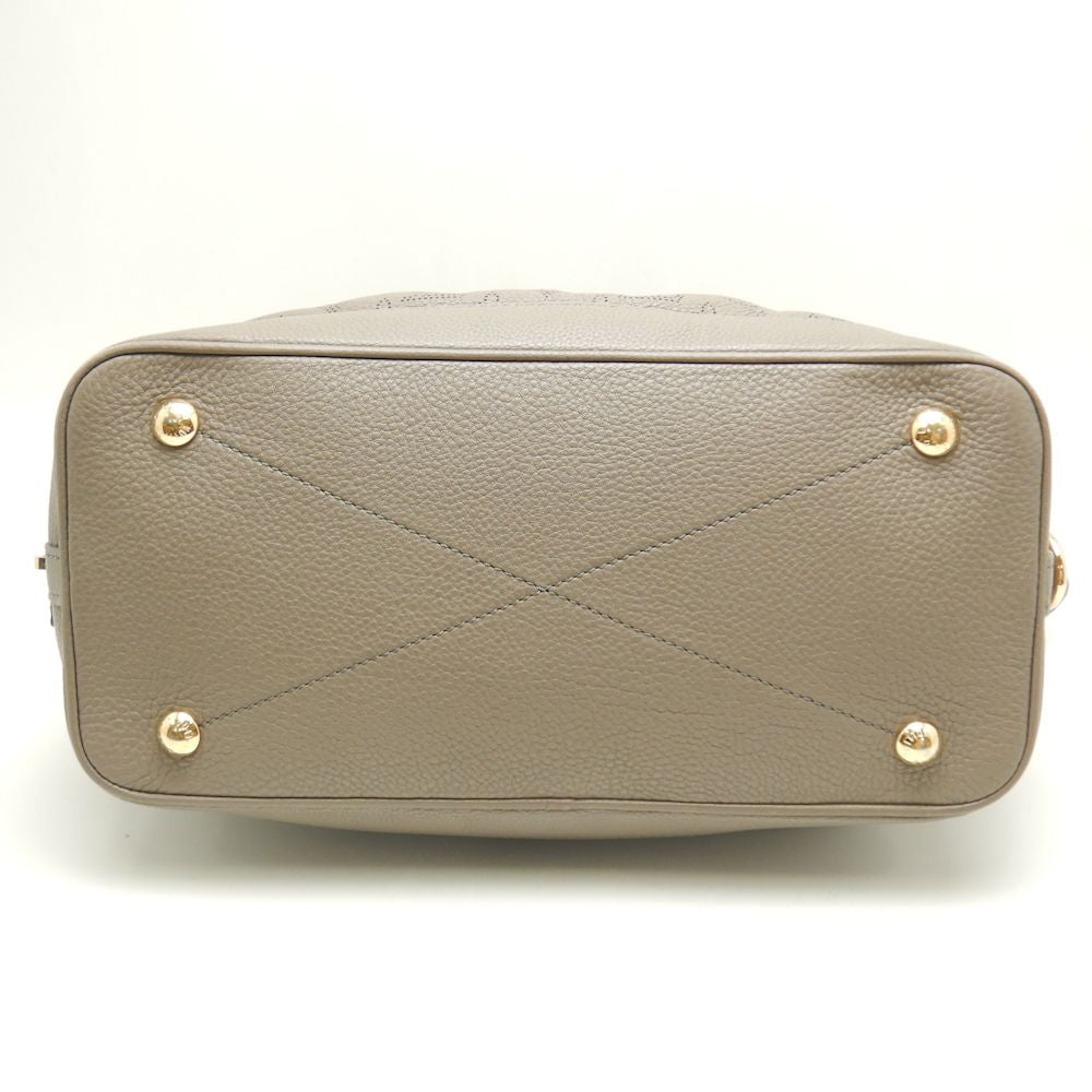 Louis Vuitton Mahina Stella PM Taupe 2WAY Bag