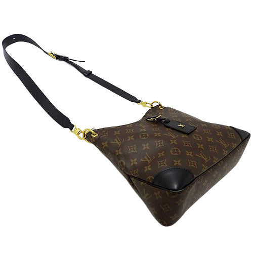 Louis Vuitton Odeon Monogram Shoulder Bag