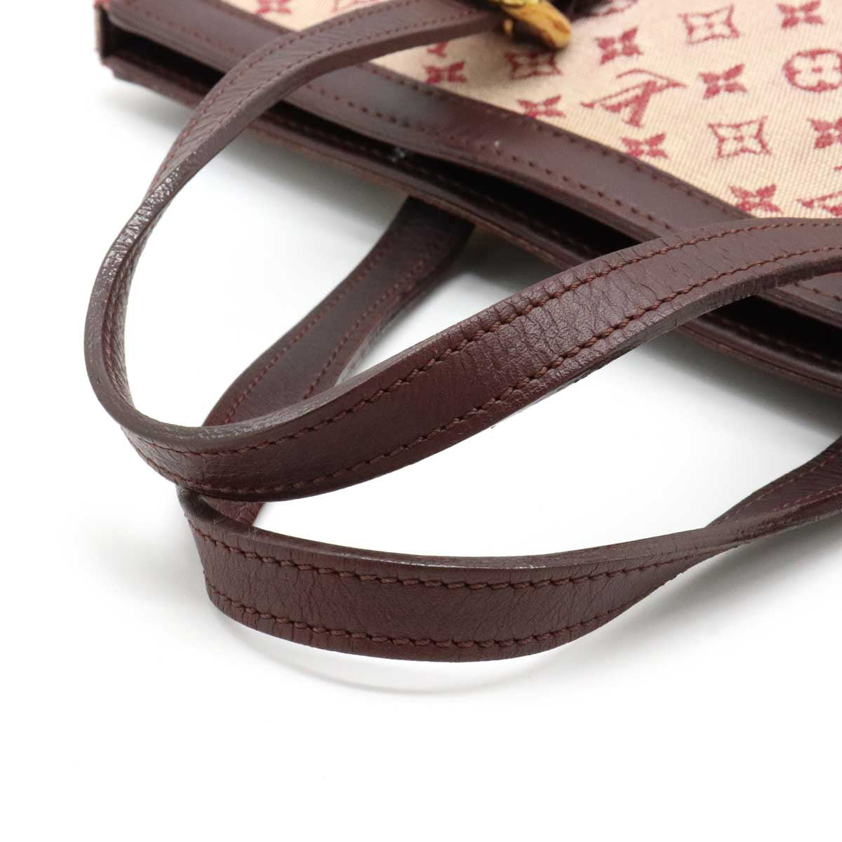 Louis Vuitton Monogram Mini Francoise Tote Bag Handbag
