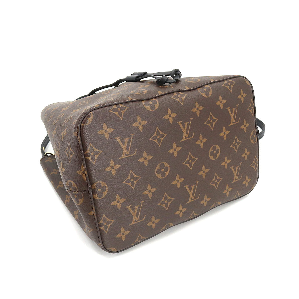 Louis Vuitton Monogram Neo Noe Shoulder Bag Noir Black