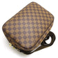 Louis Vuitton Damier Reporter PM Ebene Shoulder Bag Brown