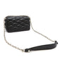 Louis Vuitton Malletage Twist Shoulder Bag Noir Black
