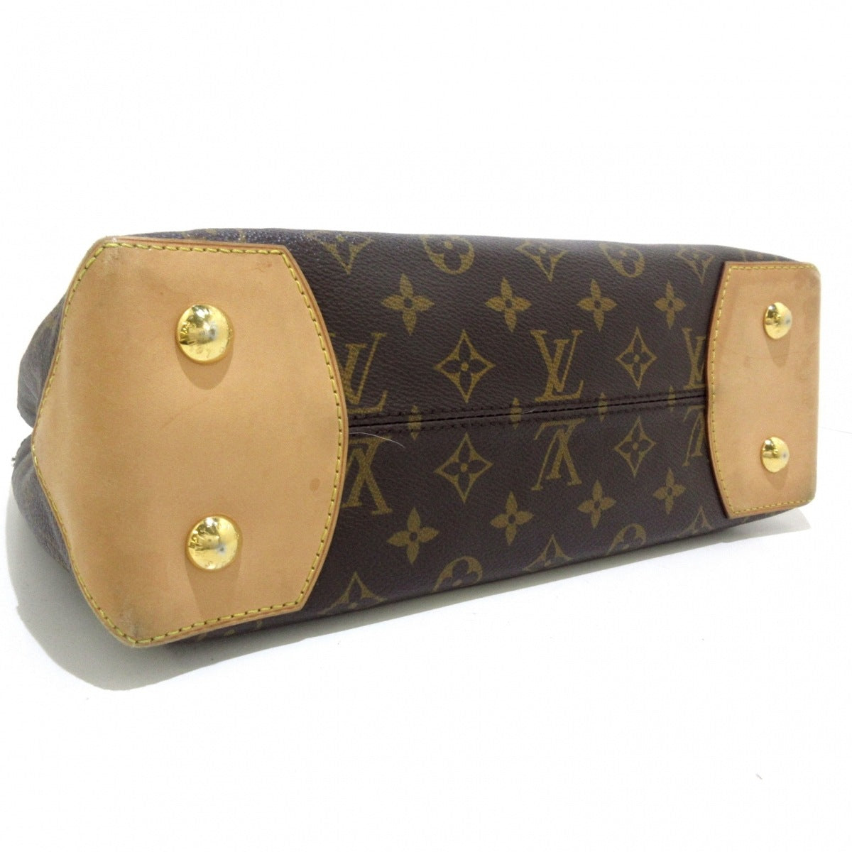 Louis Vuitton Wilshire PM Handbag Monogram Canvas