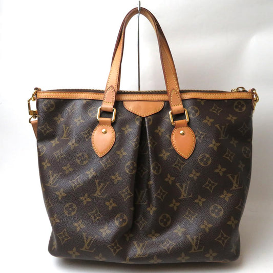 Louis Vuitton Palermo PM Monogram Tote Bag