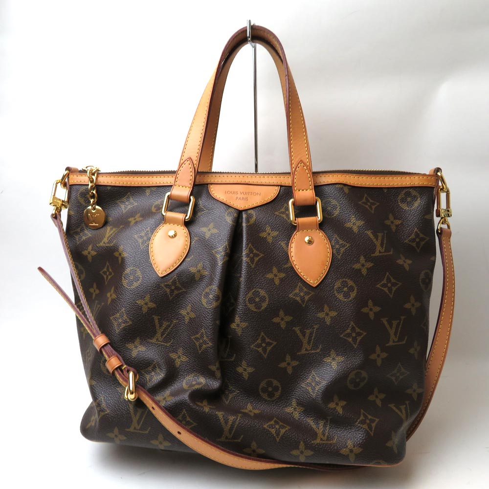Louis Vuitton Palermo PM Monogram Tote Bag