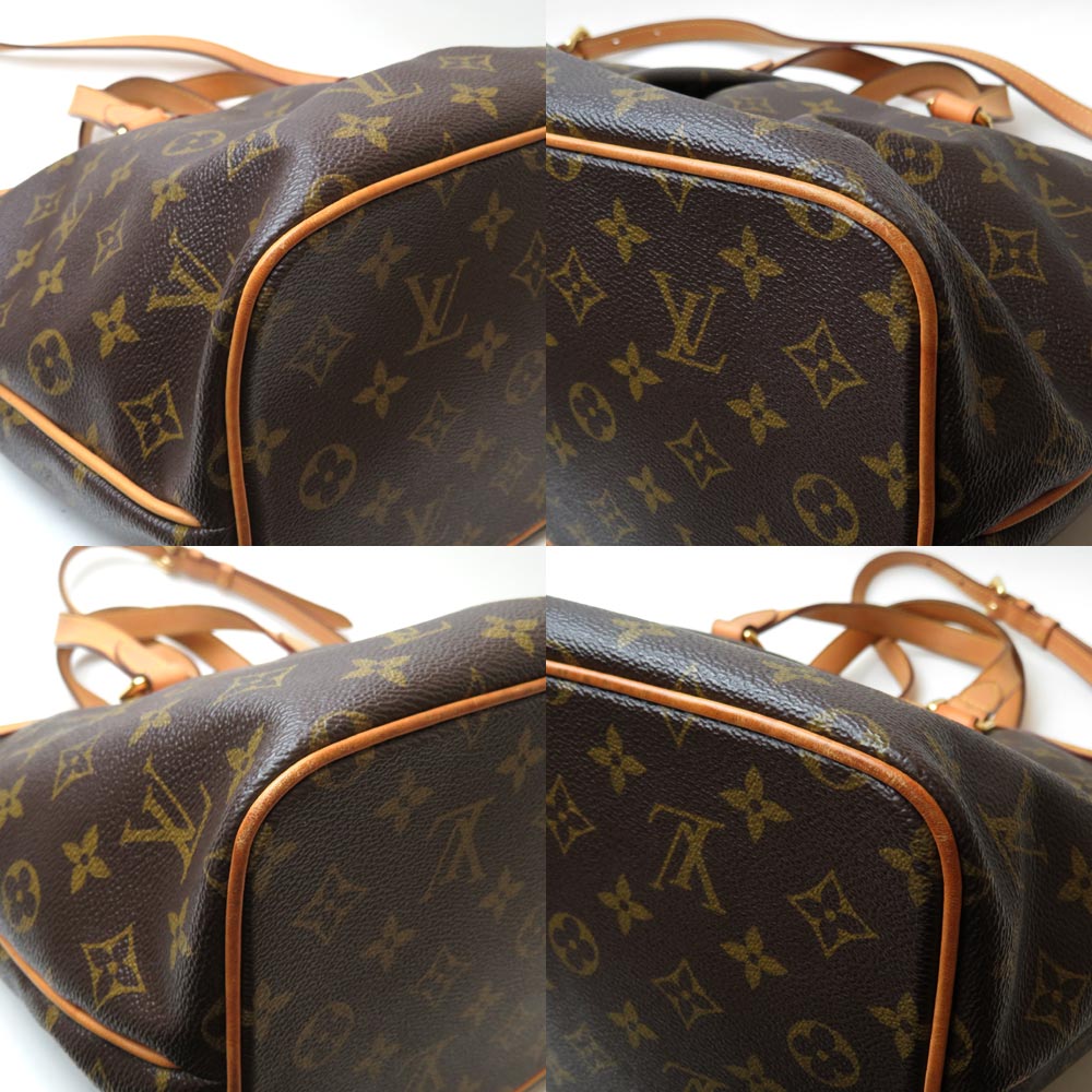Louis Vuitton Palermo PM Monogram Tote Bag