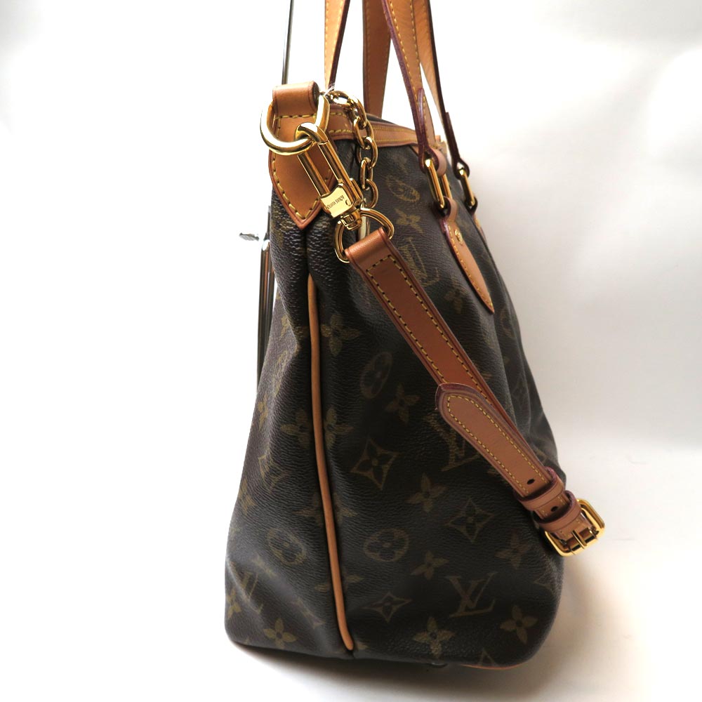 Louis Vuitton Palermo PM Monogram Tote Bag