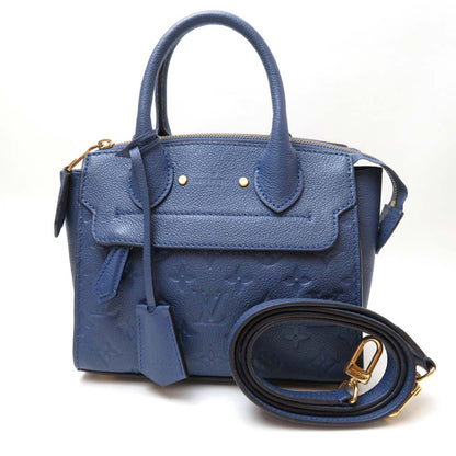 Louis Vuitton Amplant Pont Neuf 2WAY Shoulder Bag