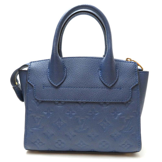 Louis Vuitton Amplant Pont Neuf 2WAY Shoulder Bag