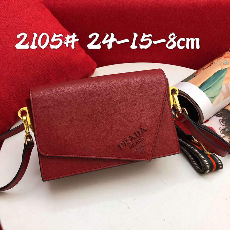Amelia- PRDA  LUXURY BAGS - 143