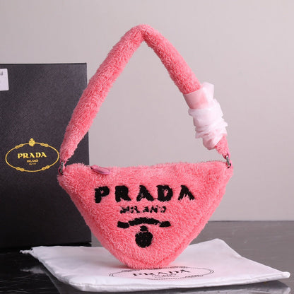 Amelia- PRDA  LUXURY BAGS - 390