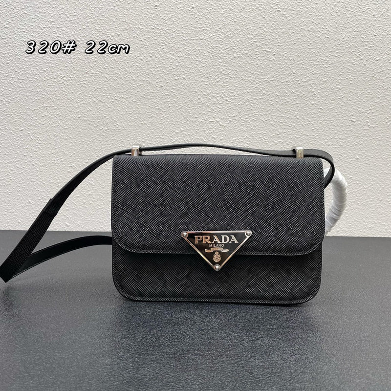 Amelia- PRDA  LUXURY BAGS - 543