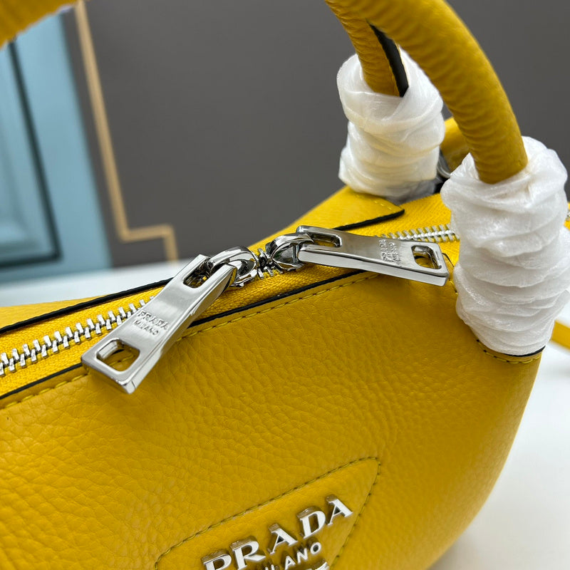 Amelia- PRDA  LUXURY BAGS - 923