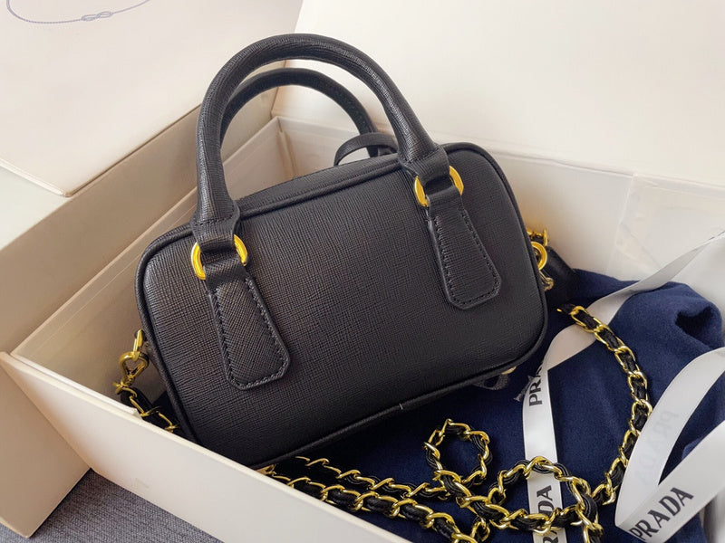 Amelia- PRDA  LUXURY BAGS - 466