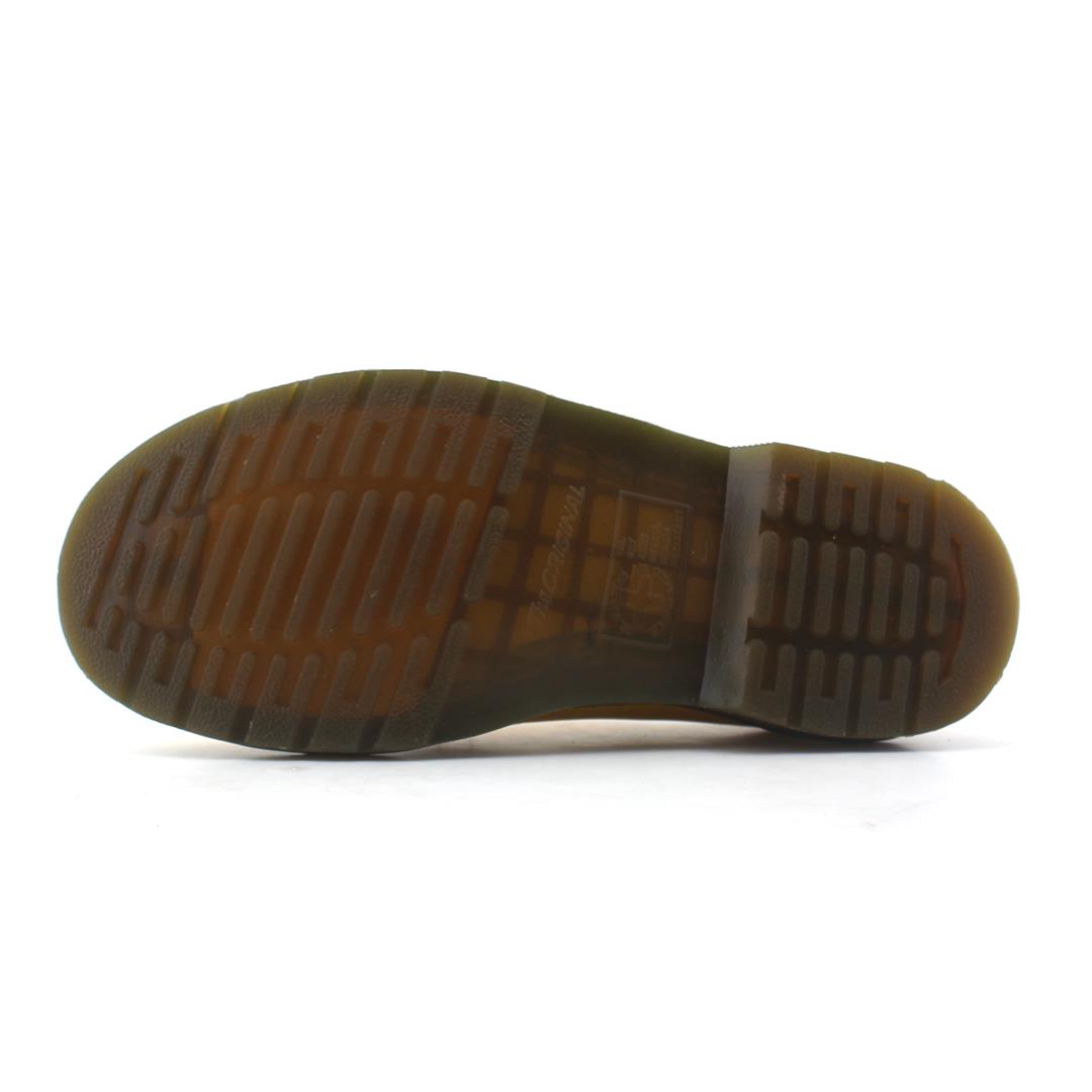 DR MARTENS  1461 MONO SMOOTH LEATHER
