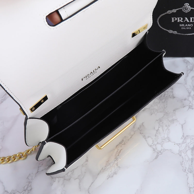 Amelia- PRDA  LUXURY BAGS - 292