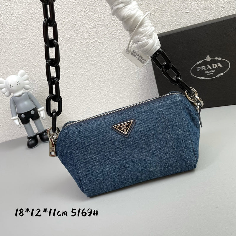 Amelia- PRDA  LUXURY BAGS - 631