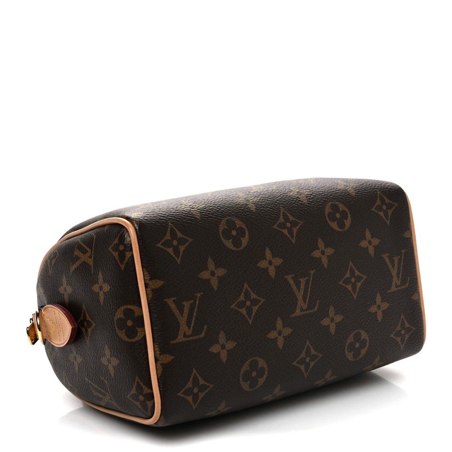 Louis Vuitton Monogram Speedy Bandouliere 20 Black