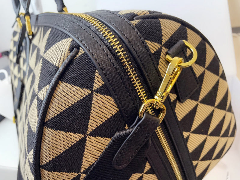 Amelia- PRDA  LUXURY BAGS - 392