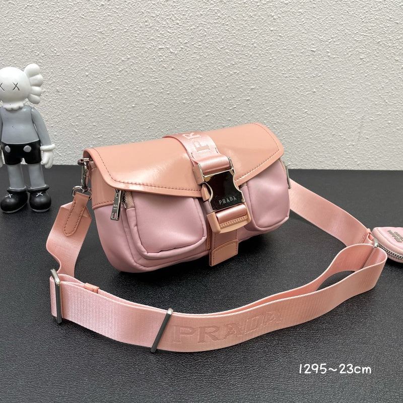 Amelia- PRDA  LUXURY BAGS - 330