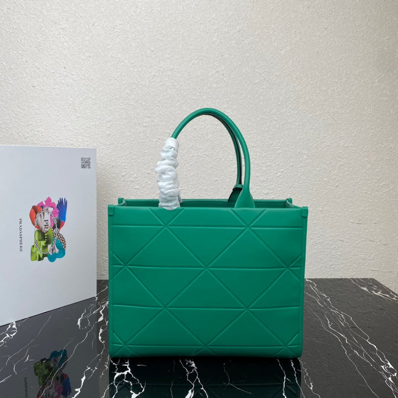 Amelia- PRDA  LUXURY BAGS - 869