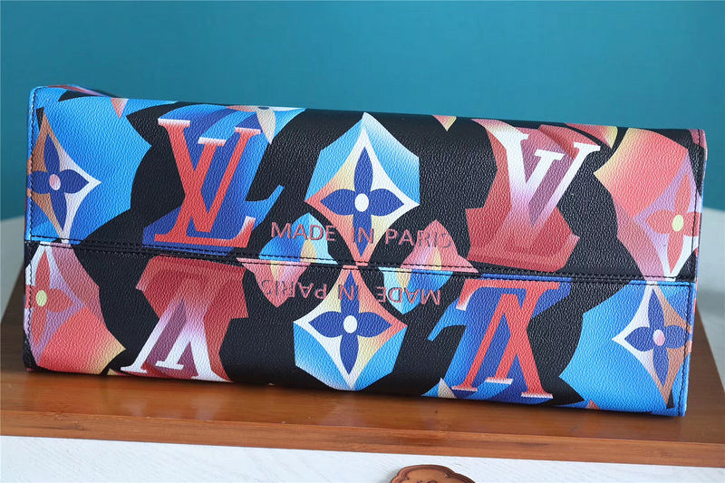 Fan Fashion Lu-Vi bags - 8651