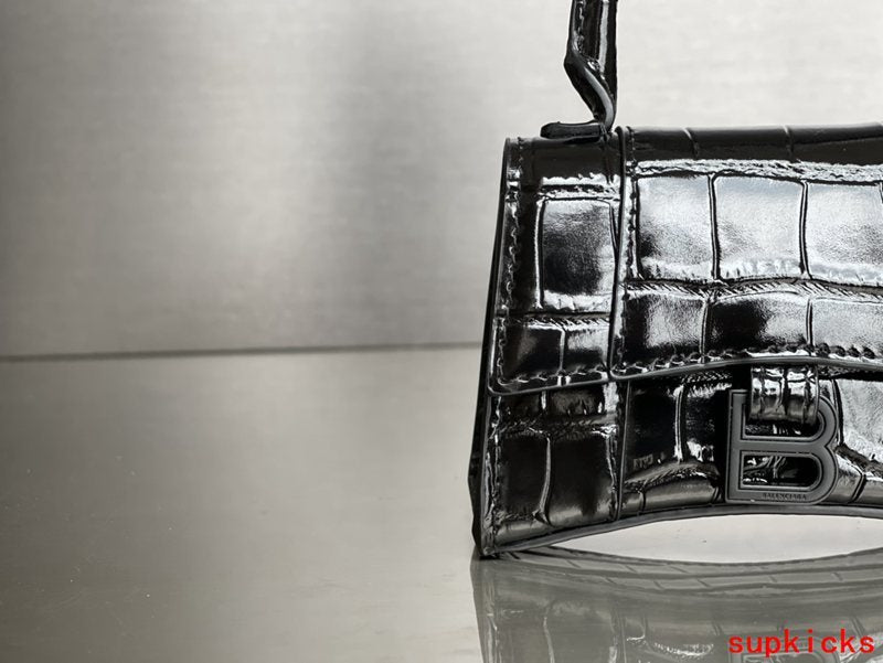 Amelia- BG Hourglass Bags - 019