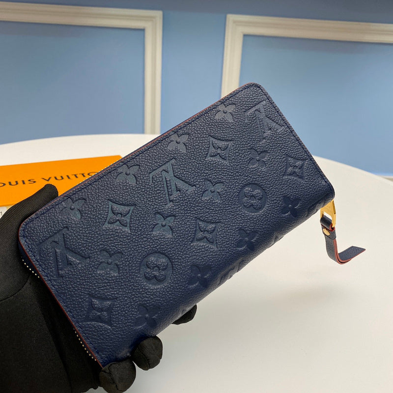 Amelia- LOV  Luxury  Wallets - 655
