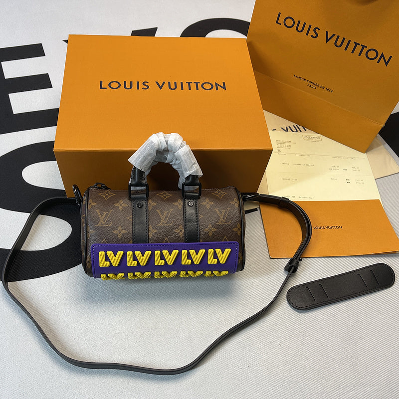 Fan Fashion Lu-Vi bags - 11274