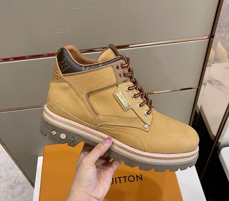 AmeliaLuxury - LOV Men Shoes - 1203