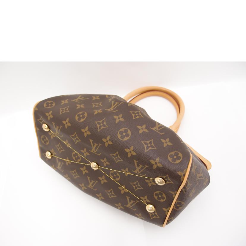 Louis Vuitton Tivoli PM Monogram Handbag