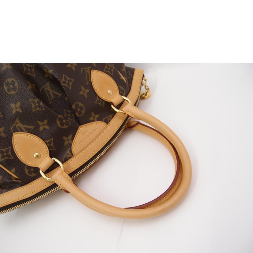 Louis Vuitton Tivoli PM Monogram Handbag